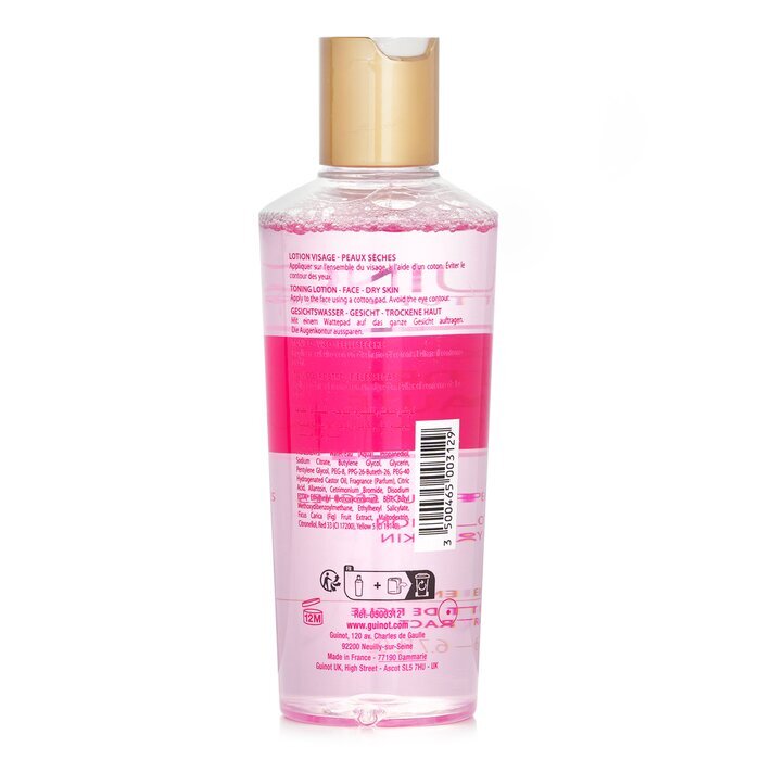 Guinot Hydra Confort Gesichtslotion (trockene Haut) 200 ml