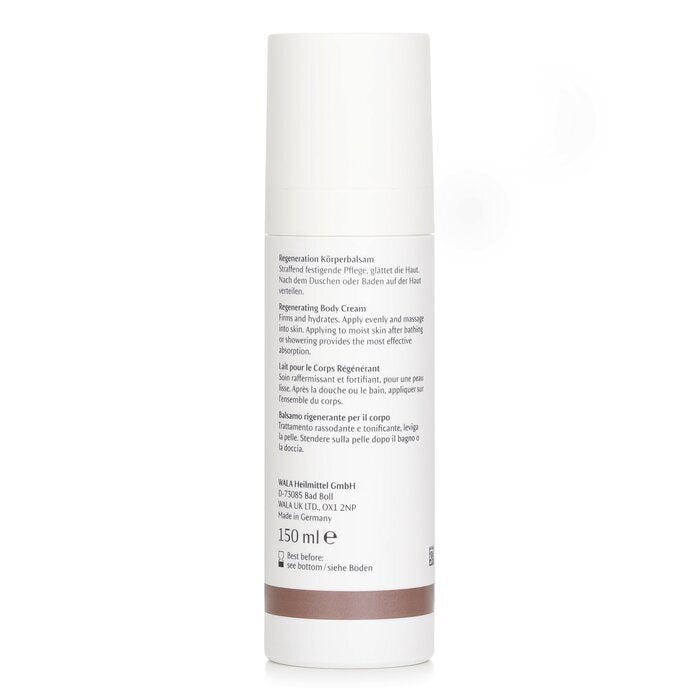 Dr. Hauschka Regenerations-Körpercreme 150ml
