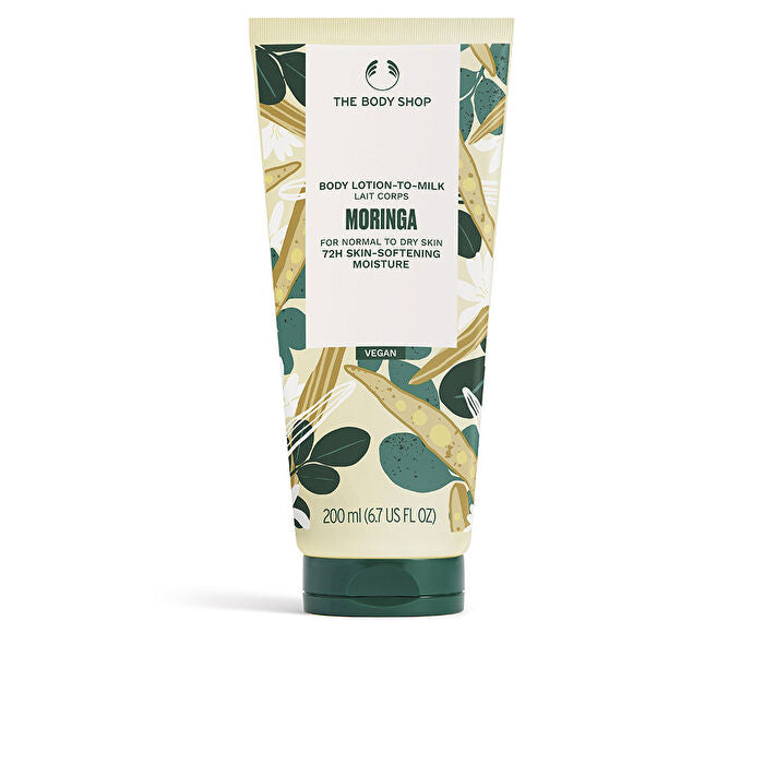 The Body Shop Moringa Körperlotion 200ml