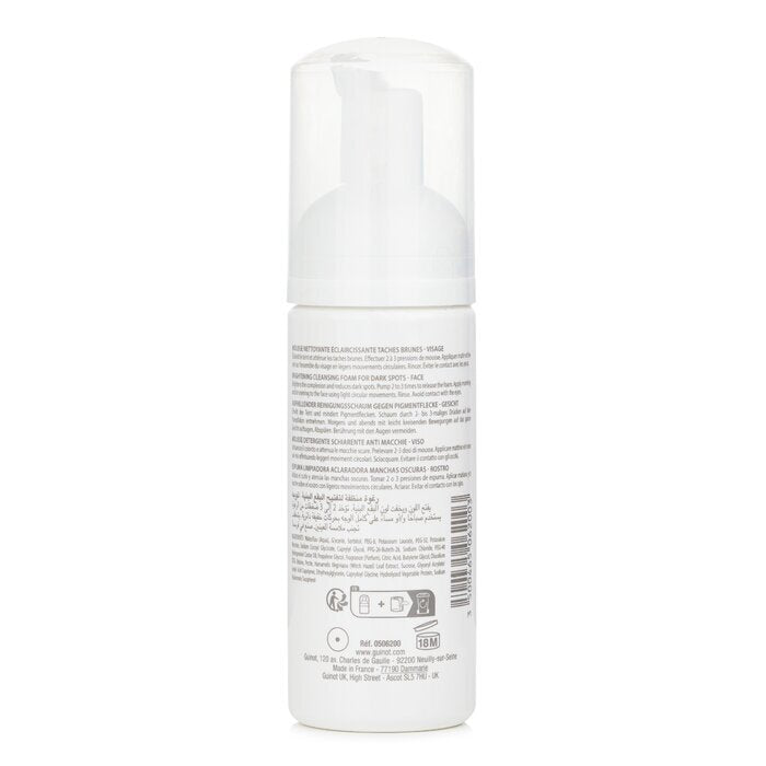 Guinot Newhite Perfect Brightening Cleansing Foam 150ml