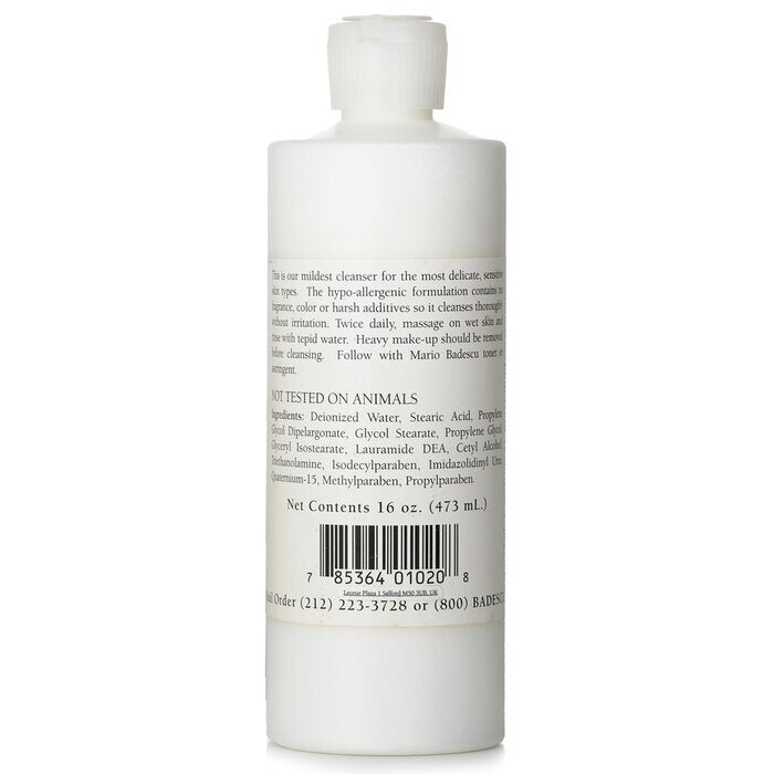 Mario Badescu Cremeseife - Für alle Hauttypen 472ml/16oz