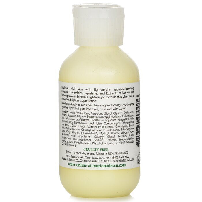 Mario Badescu AHA & Ceramide Feuchtigkeitscreme - Für Mischhaut/fettige Hauttypen 59ml/2oz