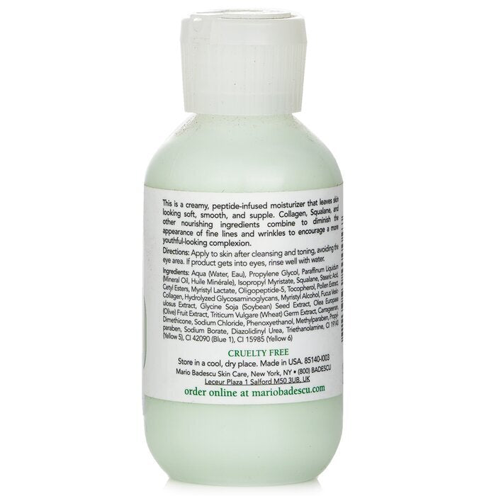 Mario Badescu Cellufirm Hydratant - Pour peaux mixtes/ sèches/ sensibles 59ml/2oz