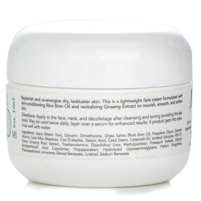 Mario Badescu Ginseng Moist Cream - Für Mischhaut/trockene/empfindliche Hauttypen 29ml/1oz