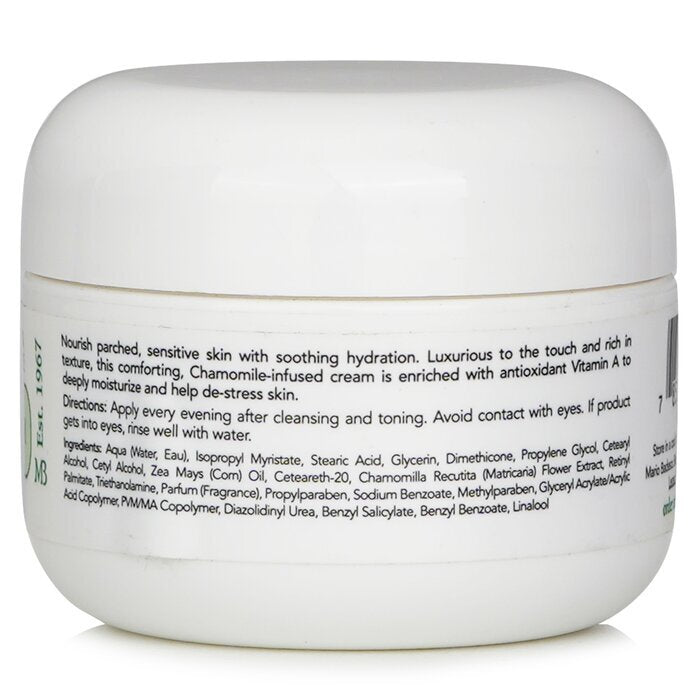 Mario Badescu Crème de Nuit à la Camomille - Pour Peaux Mixtes/ Sèches/ Sensibles 29ml/1oz