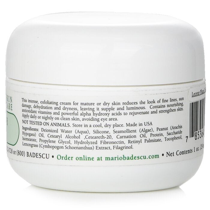 Mario Badescu Ceramide Complex mit NMF und AHA – für Mischhaut/trockene Haut, 29 ml/1 oz