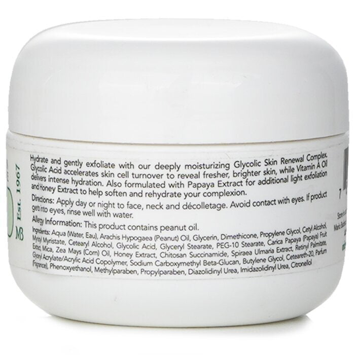 Mario Badescu Complexe de Renouvellement de la Peau au Glycolique - Pour Peaux Mixtes/Sèches 29ml/1oz