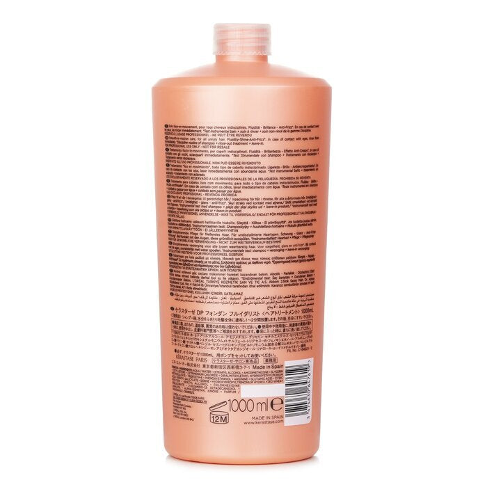 Kerastase Discipline Fondant Fluidealiste Smooth-in-Motion Pflege (für alle widerspenstigen Haare) 1000ml/34oz