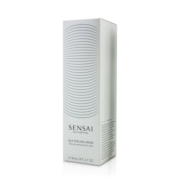 Kanebo Sensai Silky Purifying Seiden-Peelingmaske 90 ml