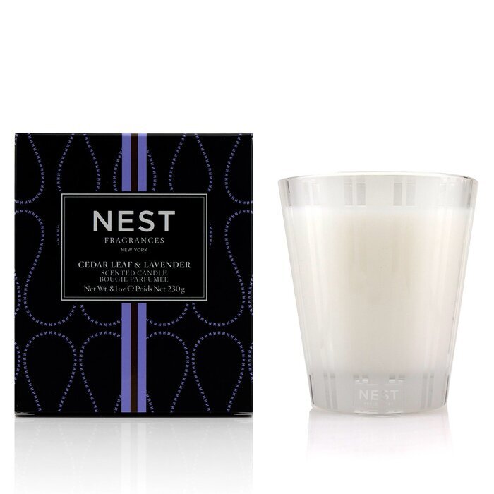 Nest Duftkerze - Zedernblatt & Lavendel 230g/8,1oz