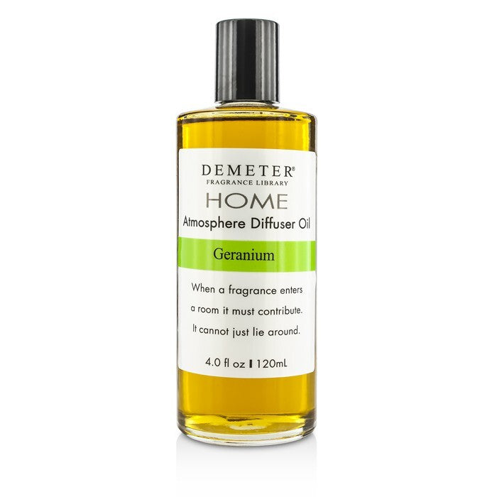 Demeter Atmosphere Diffusoröl – Geranie 120 ml