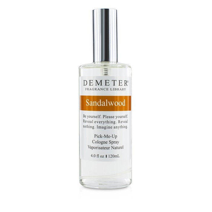 Demeter Sandelholz Kölnisch Wasser Spray 120ml