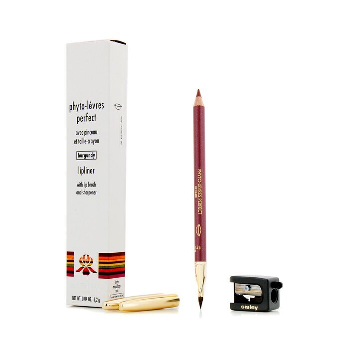 Sisley Phyto Levres Perfect Lipliner – #Burgundy 1,2 g/0,04 Unzen