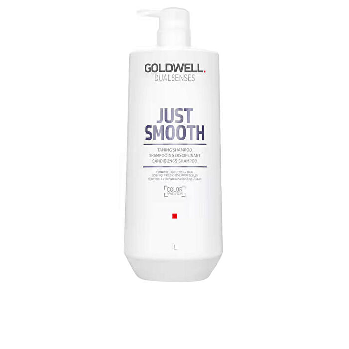 Goldwell Dualsenses Just Smooth Bändigendes Shampoo 1000ml