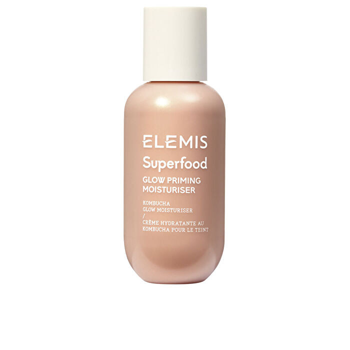 Elemis – Superfood Glow Priming Feuchtigkeitscreme für Frauen, 60 ml