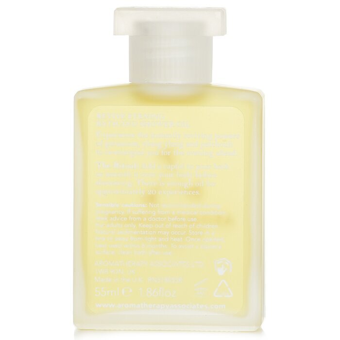 Aromatherapy Associates Revive - Huile de bain et douche du soir 55ml/1.86oz