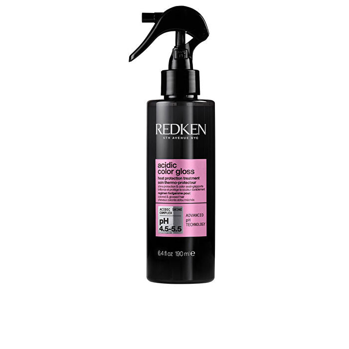 Redken Acidic Color Gloss Sanfte Farbpflege ohne Ausspülen, 190 ml