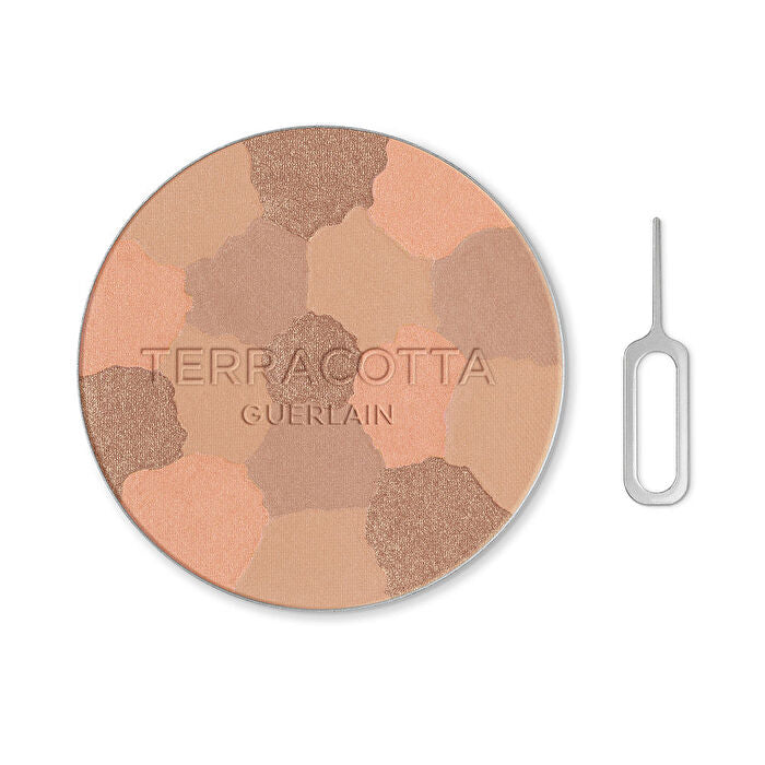 Guerlain Terracotta Light The Sun Kissed Healthy Glow Puder-Nachfüllpackung – 01 Clair Dore 10 g