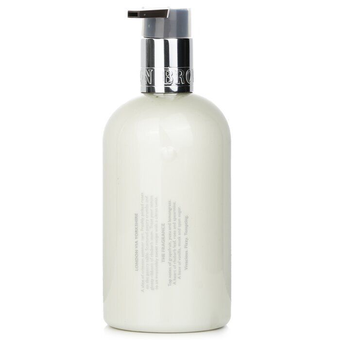 Molton Brown Lotion pour le corps délicieuse Rhubarbe & Rose 300ml/10oz