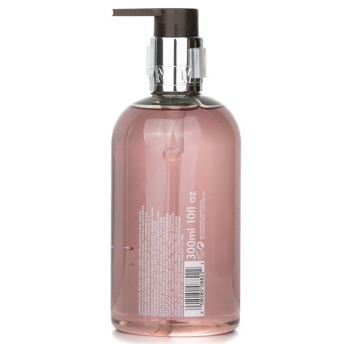 Molton Brown Delicious Rhubarb & Rose Feine flüssige Handwäsche 300ml/10oz