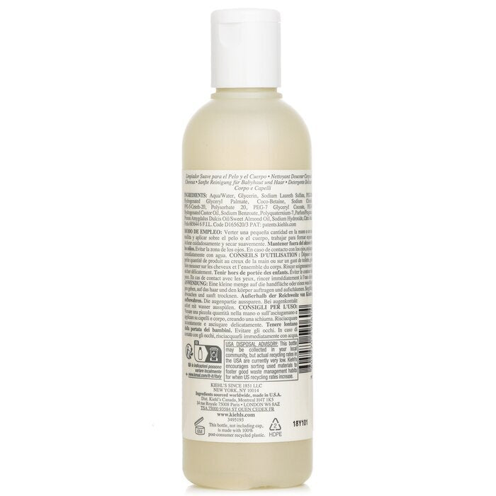 Kiehl's Baby Gentle Haar- und Körperwaschmittel, 250 ml