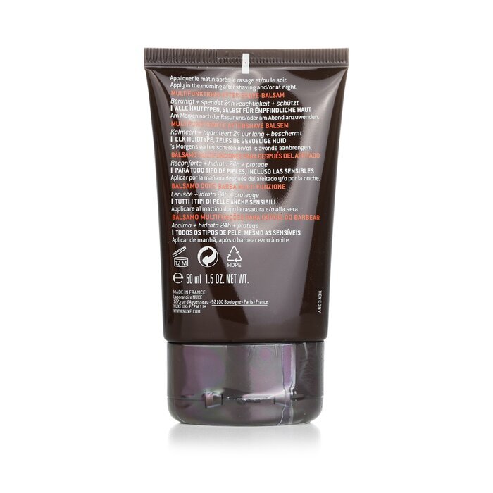 Nuxe Men Multi-Purpose After-Shave Balm 50ml