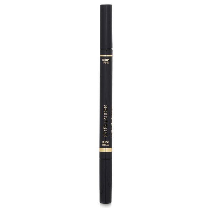 Estee Lauder Little Black Liner (Thick + Thin + Ultra Fine) - 01 Onyx 9g