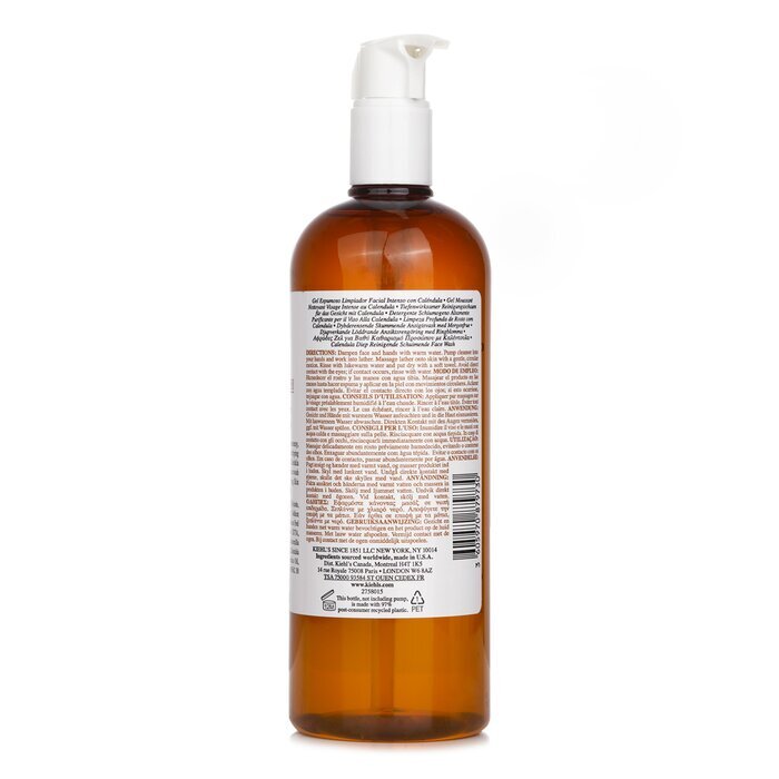 Kiehl's – Tiefenreinigendes, schäumendes Gesichtswaschmittel mit Calendula-Extrakt, 500 ml
