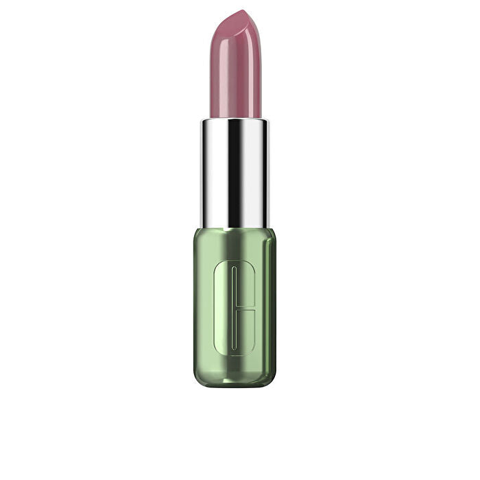 Clinique Pop Longwear Shine Lippenstift Nr. 14 Plum Pop 3,9 g