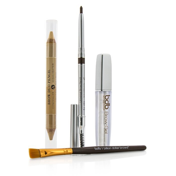 Billion Dollar Brows – Bestseller-Set, 4-teilig