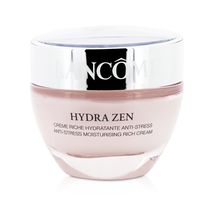 Lancome Hydra Zen Anti-Stress Feuchtigkeitsspendende Reichhaltige Creme Trockene Haut 50ml