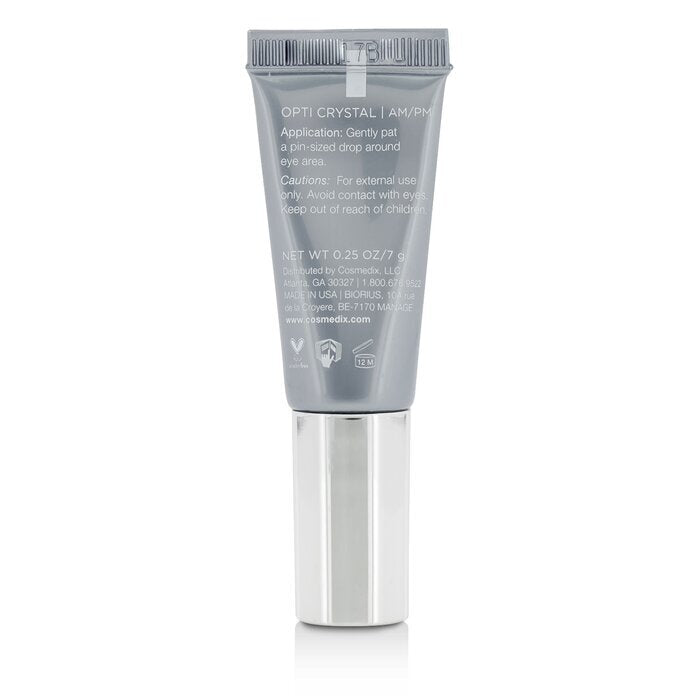 CosMedix Opti Crystal Flüssigkristall-Augenserum 7 g/0,25 oz
