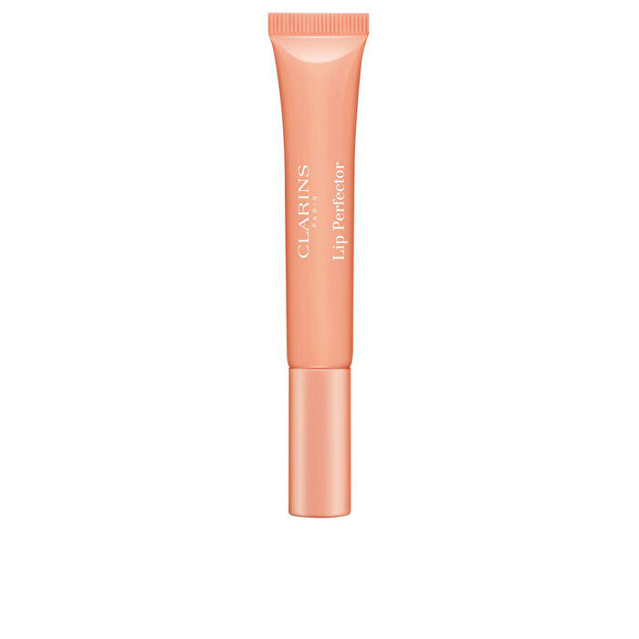 Clarins Natural Lip Perfector Nr. 02 Aprikosenschimmer, 12 ml