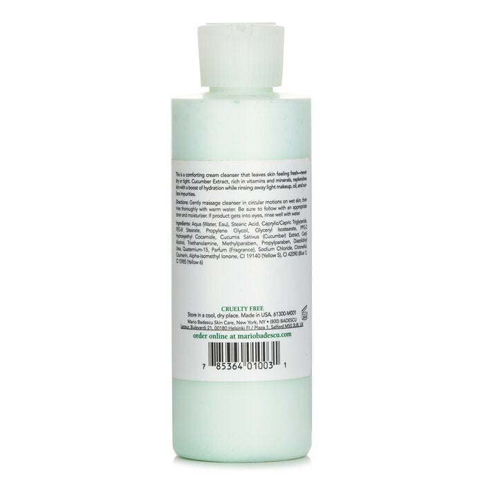 Mario Badescu Gurkencremeseife - Für alle Hauttypen 177ml/6oz