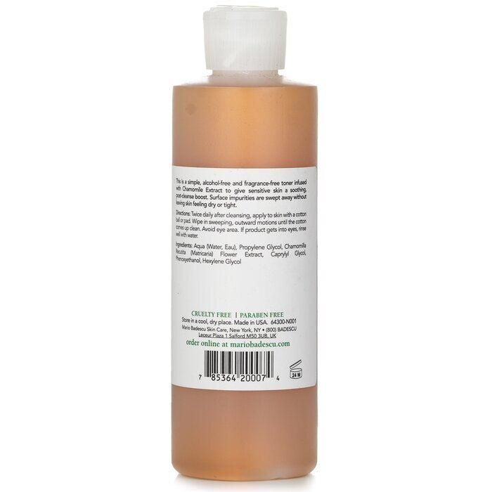 Mario Badescu Kamille Reinigungslotion - Für trockene/empfindliche Hauttypen 236ml/8oz