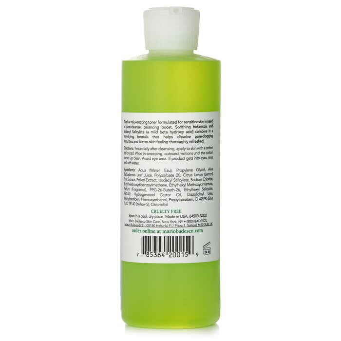 Mario Badescu Keratoplast Lotion Nettoyante - Pour Peaux Mixtes/ Sèches/ Sensibles 236ml/8oz