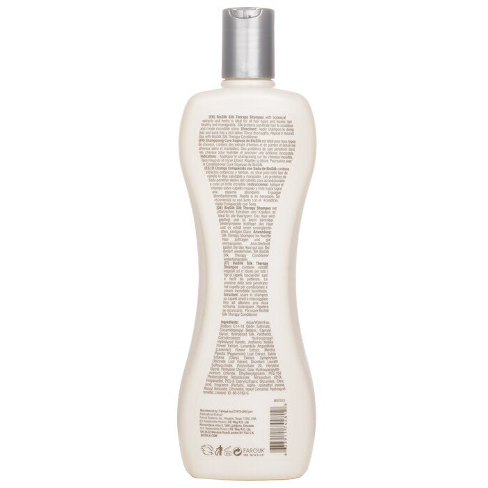 BioSilk Seidentherapie-Shampoo 355 ml