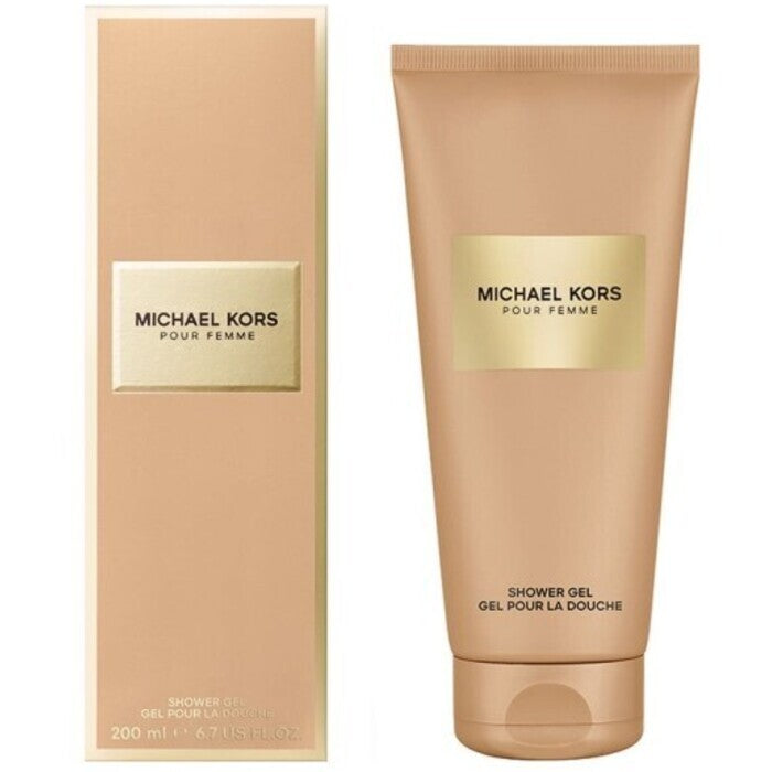 Michael Kors Pour Femme Duschgel 200 ml