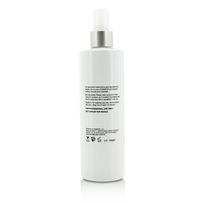 CosMedix Purity Balance Peeling-Vorbereitungstoner – Salongröße 360 ml/12 oz