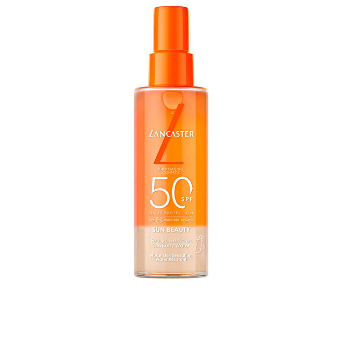Lancaster Sun Beauty Sonnen-Körperwasser LSF 50, 150 ml