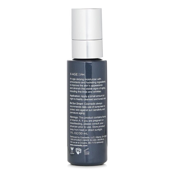 CosMedix Elite X-Age Feuchtigkeitscreme 30ml