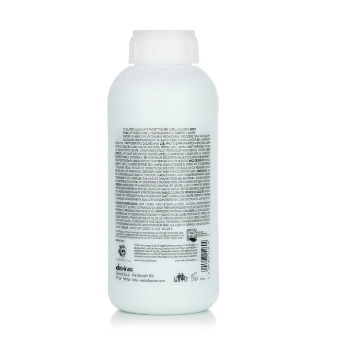 Davines Minu Conditioner Soin Illuminateur Protecteur (Pour Cheveux Colorés) 1000ml/33,8oz