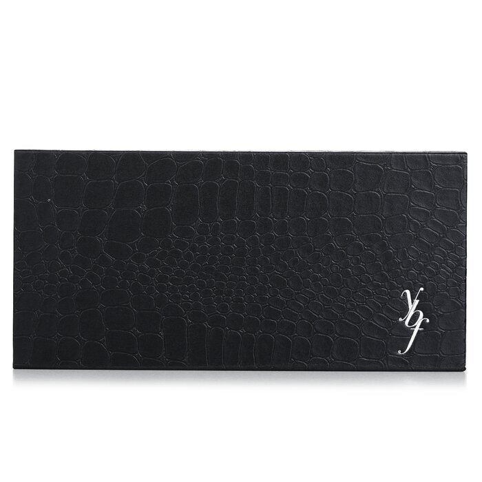 YBF Beauty Rock The Croc Lidschatten-Palette (12x Lidschatten, 1x doppelseitiger Lidschattenpinsel) 12x0,8g/0,03oz