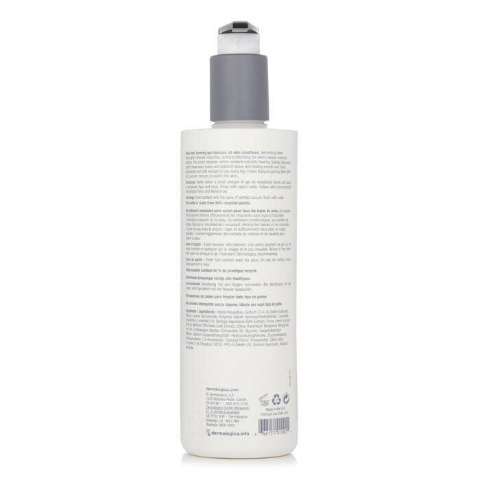 Dermalogica Spezial-Reinigungsgel (ohne Laserhologramm) 500 ml