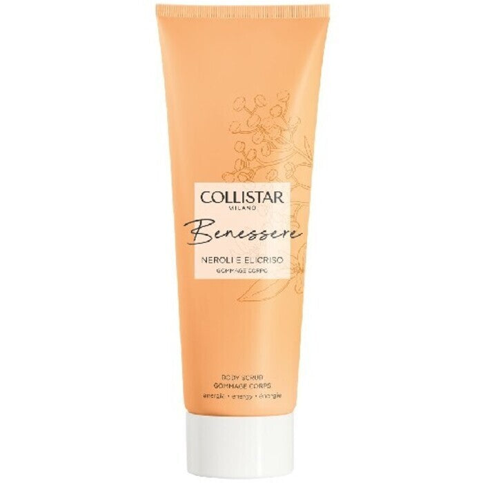Collistar Benessere Neroli und Helichrysum Körperpeeling 250 ml