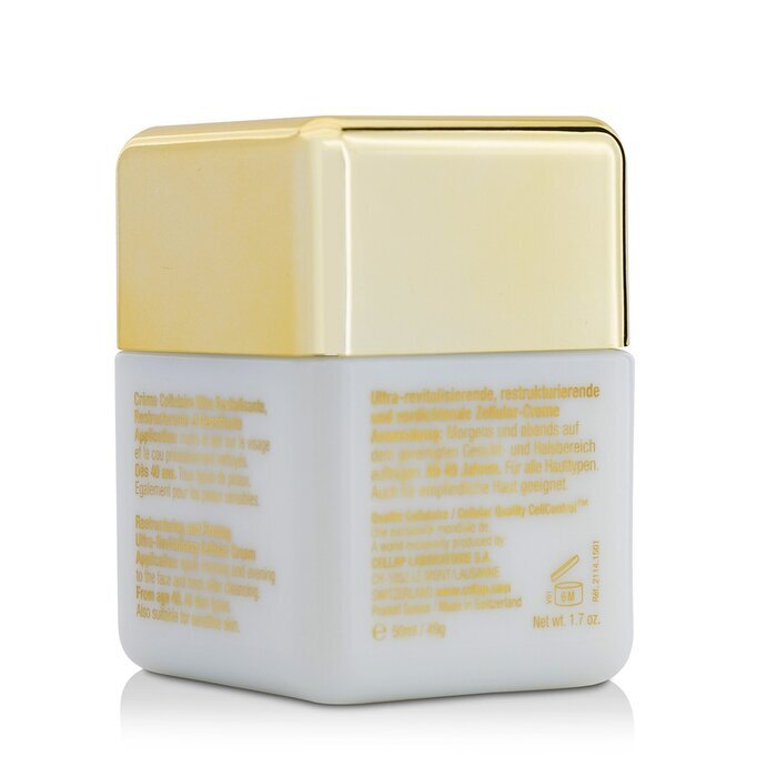 Cellcosmet & Cellmen Cellcosmet CellEctive CellLift Cream (Restrukturierende & ultra-revitalisierende Zellularcreme) 50 ml