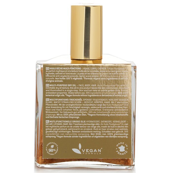 Nuxe Huile Prodigieuse oder Mehrzweck-Trockenöl 100 ml