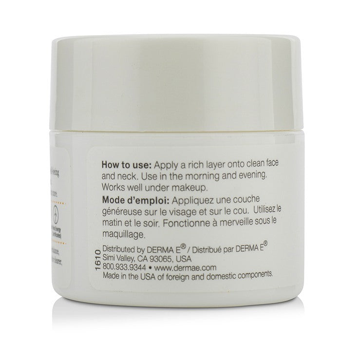 Derma E Very Clear Moisturizing Cream (Exp. Date 30 NOV 2026) 56g