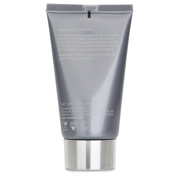 CosMedix Shineless Oil-Free Moisturizer 79g