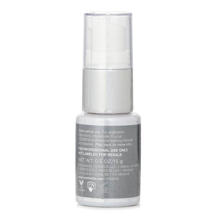 CosMedix Essential Peptide Peel - Salonprodukt 15 ml/0,5 oz